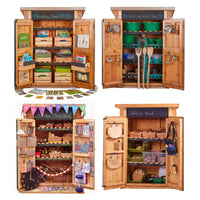 Lehrplan Schuppenfest (4er Pack)