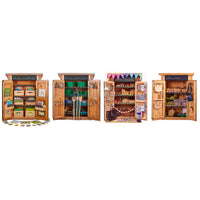 Lehrplan Schuppenfest (4er Pack)