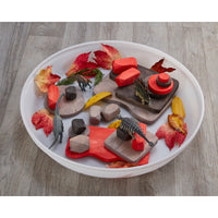 Fantasie-Szene-Set (20 Teile)