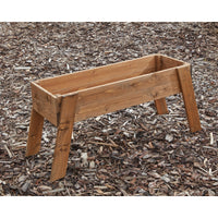 Schicker Sandkasten/Pflanzkübel