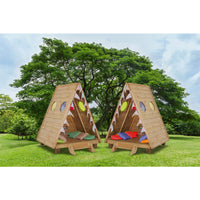 Waldfarn Türspion Duo (2er-Pack)