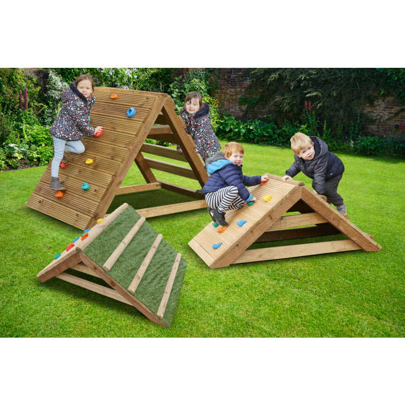 Klettergipfel Trio (3er-Pack)
