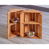Neugier-Ecke Kisten (2er-Pack)