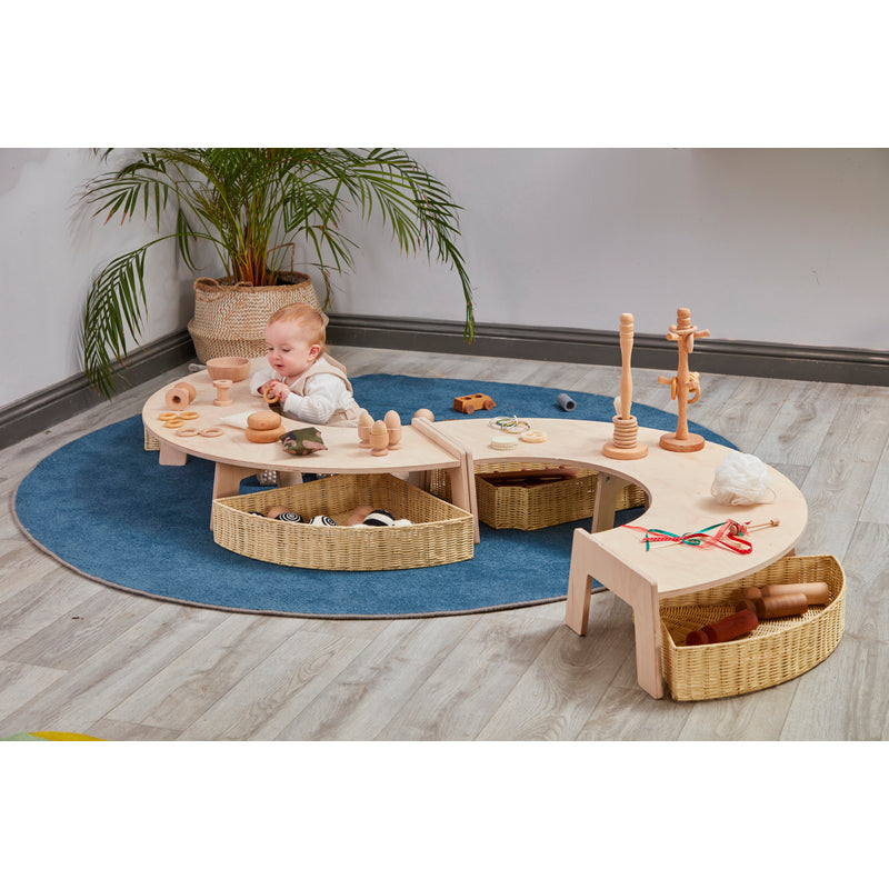 Tuff Spot Tablett