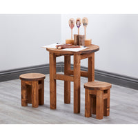 Mini-Compact Tischset (3er-Pack)