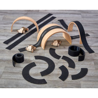 Flexibles Strassensystem