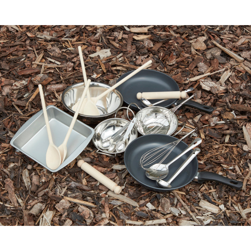 Mud Pie/Musikmacher (21 Teile)