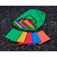 Flexi Space Regenbogenkissen (15 Teile)
