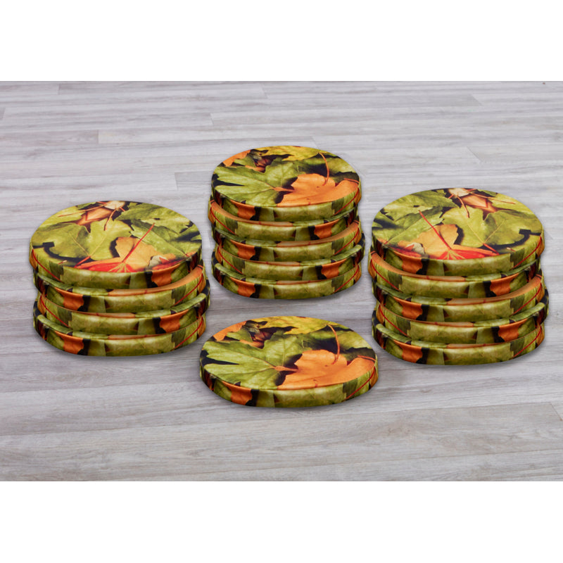 Blattkissen-Set