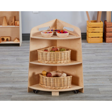 Mobile Healdswood Ecke