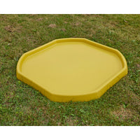 Tuff Spot Tablett (hellgelb)