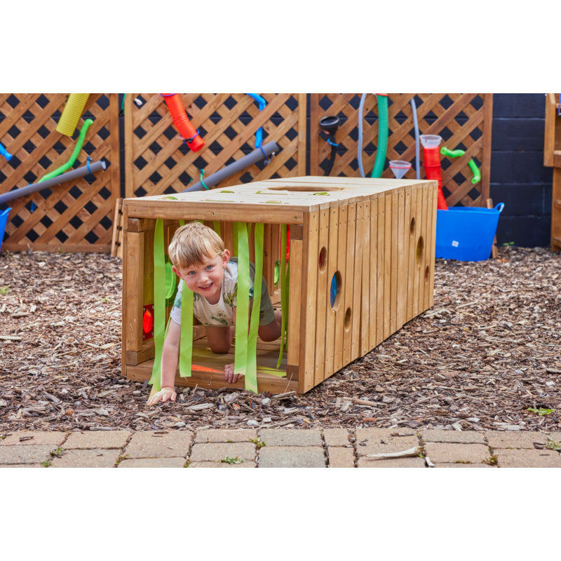 Mini Toddler Interactive Tunnel