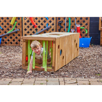 Mini Toddler Interactive Tunnel