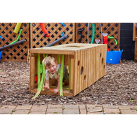 Mini Toddler Interactive Tunnel