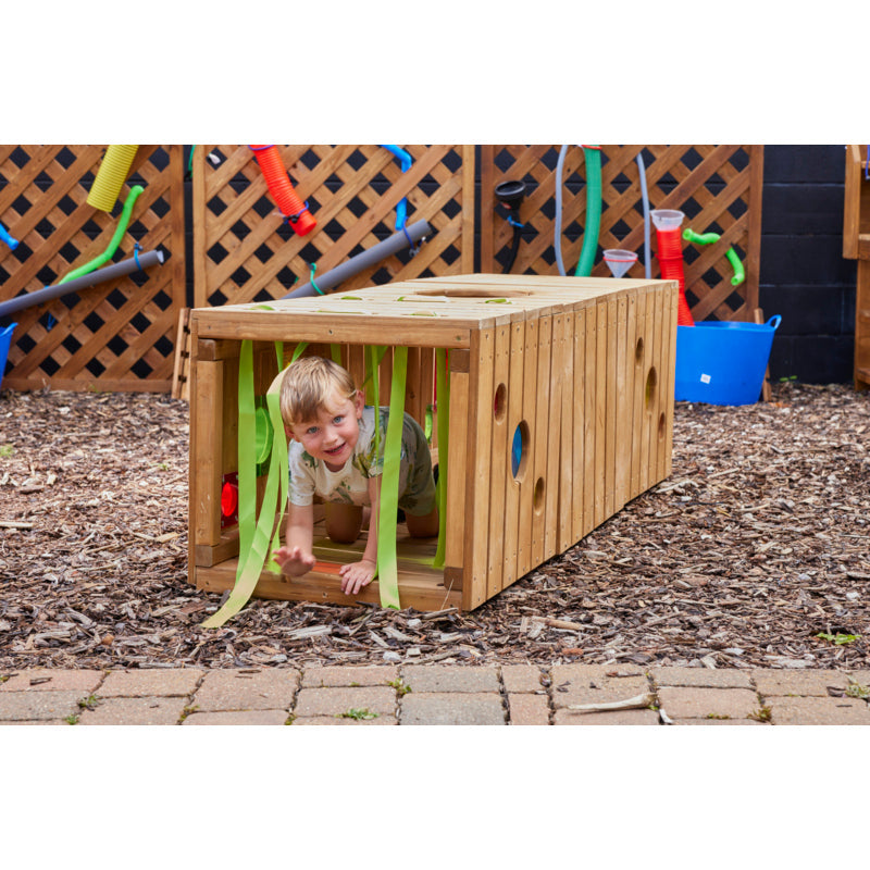 Mini Toddler Interactive Tunnel