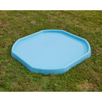 Tuff Spot Tablett (hellblau)