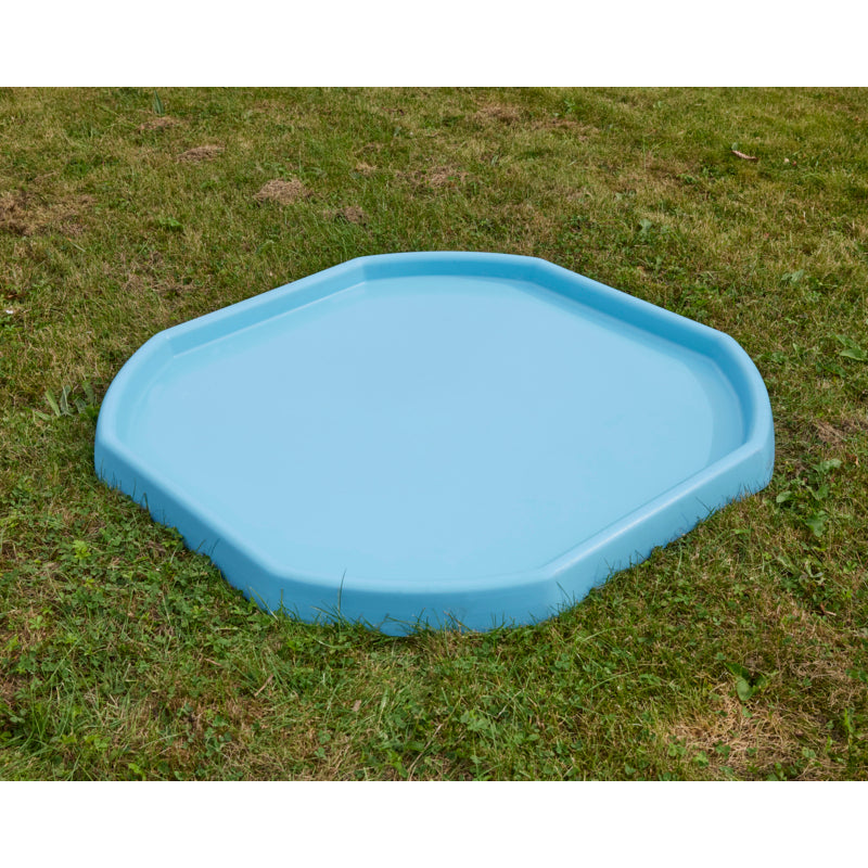 Tuff Spot Tablett (hellblau)