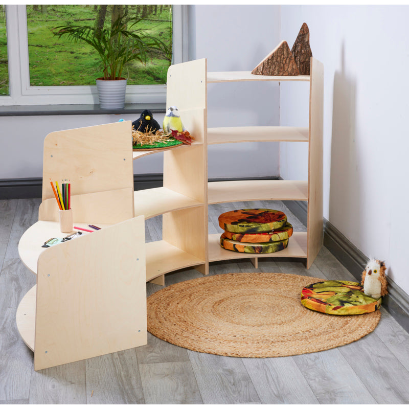 Healdswood Kurven-Eckset (3er-Pack)