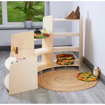 Healdswood Kurven-Eckset (3er-Pack)