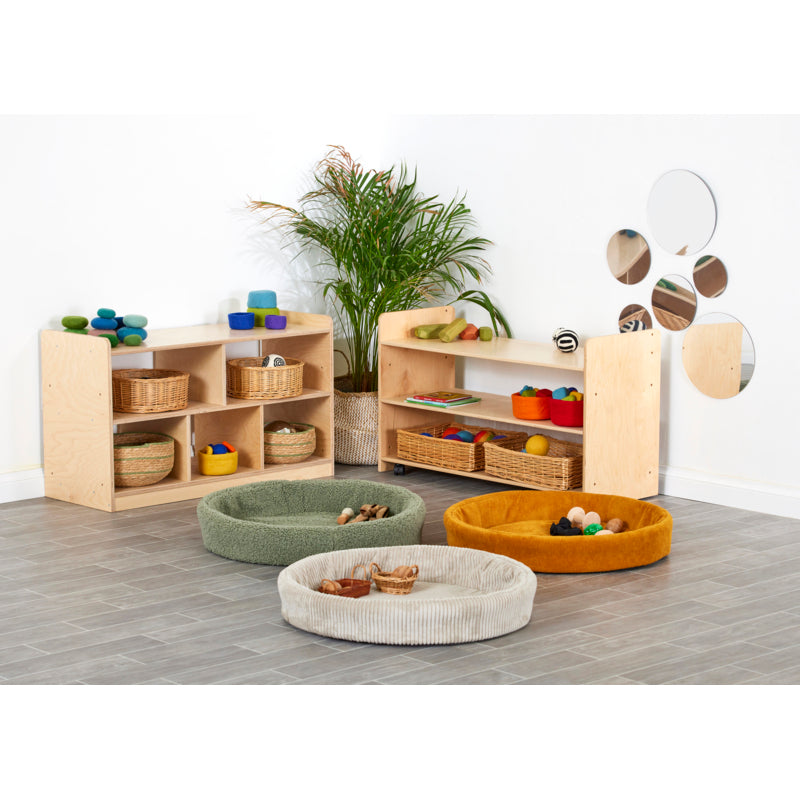 deep spot cocoon mat