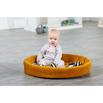 deep spot cocoon mat