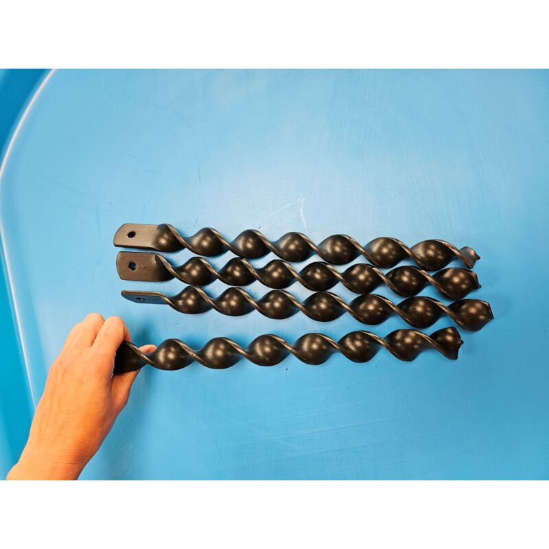 Erdanker ground anchor (spiral)  **Can be ordered with DropShip line