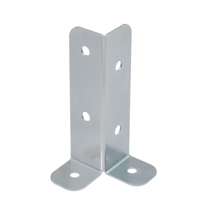 Heavy Duty Ground Corner Bracket  **Can be ordered with DropShip line