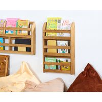 curiosity flat fencing wall book case vertical