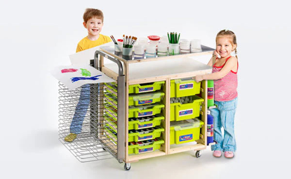 eltoys system & Aufbewahrung / eltroll
